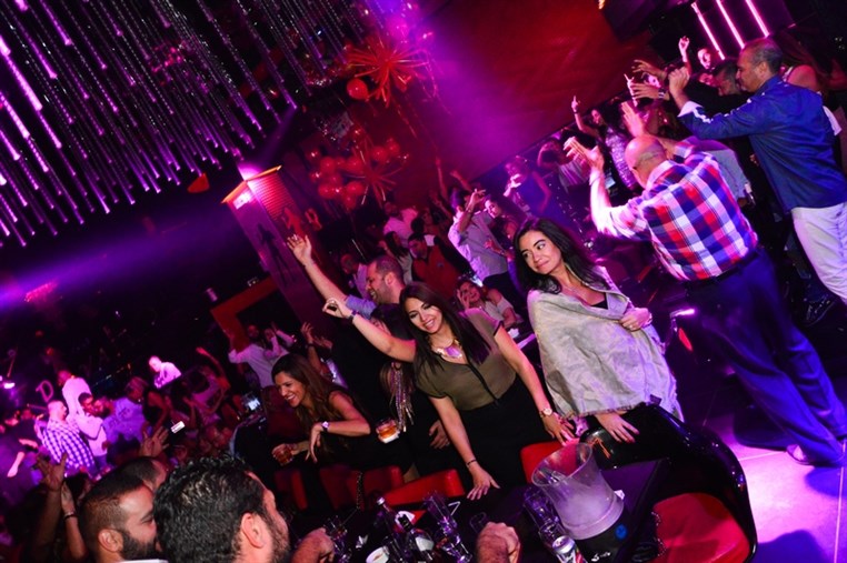 Diva Club On Saturday Night